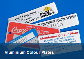 Aluminium Colour Plates