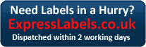 Express Asset Labels Need Asset Labels Fast? ExpressLabels.co.uk