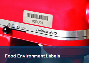Food Environment Asset Labels