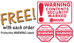 Free Labels