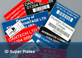 ID Super Plates