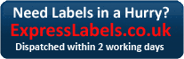 Custom asset labels