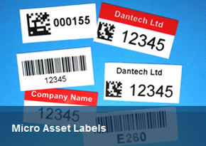 Micro Asset Labels